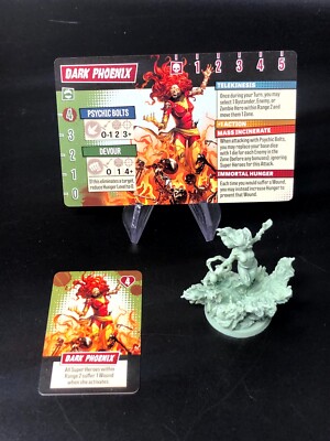 CMON - Marvel Zombies Zombicide X-Men Resistance - Zombie Heroes - Dark Phoenix