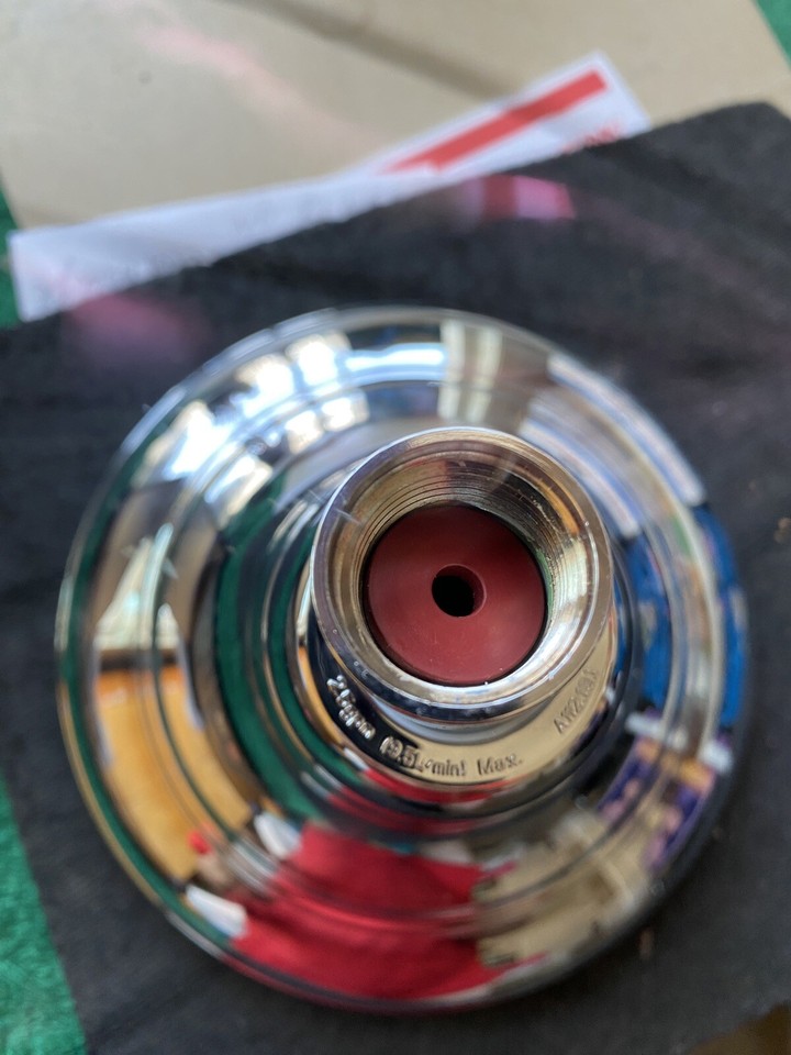 Kohler Purist 2.5 GPM Single Function Shower Head A112.18.1,new eBay