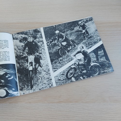Castrol Achievements 1957 Record of Achievements Using Castrol Motor Oil - Picture 9 of 24