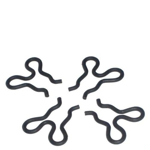 196382 Corvette Emergency/Parking Brake Cable Clips(set of 4) eBay