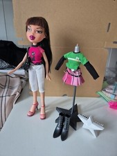 Bratz Doll MGA Funk Out Jade Complete