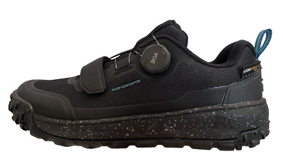 Ride Concepts Flume Clip BOA Damen Cycling Schuhe Schwarz UK 5 US 7 EU 37.5