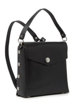 New Rag & Bone New York Atlas Leather Backpack - Msrp $650.00