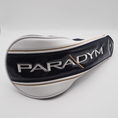 Callaway PARADYM ドライバー　9.0【ヘッドのみ&カバー】 Excellent] Callaway Paradym 9.0° Driver Head Only Golf Club w/Head