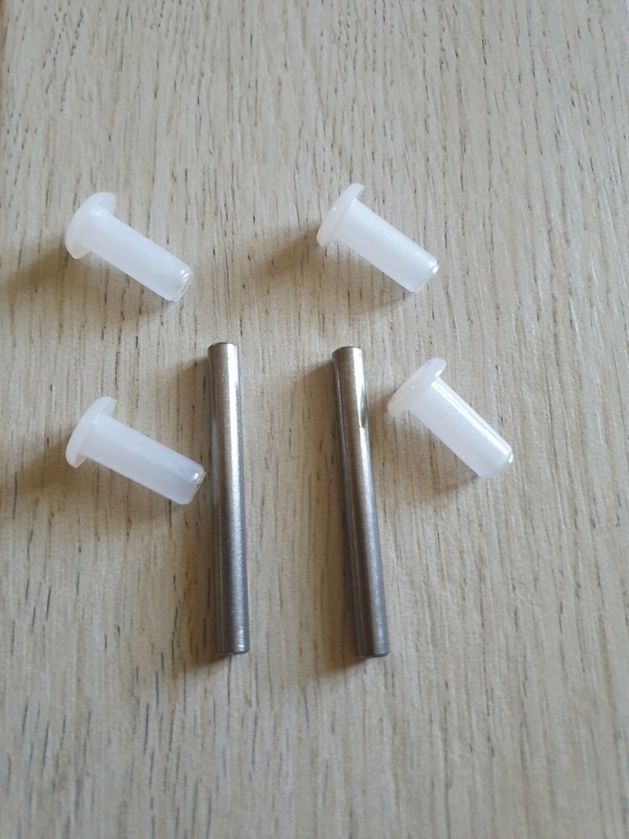 Revisione Perni Fusi Fiat 500 F L R Con Boccole In Bronzo - Foto 7