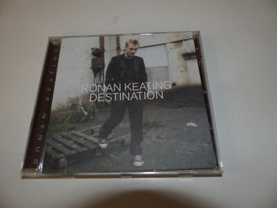 CD       Ronan Keating - Destination