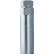Tk650 7 Spline Tuner Key Lock Lug Nut Silver Finish Tk650 7 Spline Tuner Key Lock Lug Nut Silver Finish
