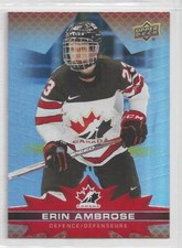 21-22 Tim Horton's Team Canada Base - CC - CM - M - POE - Timbits - T