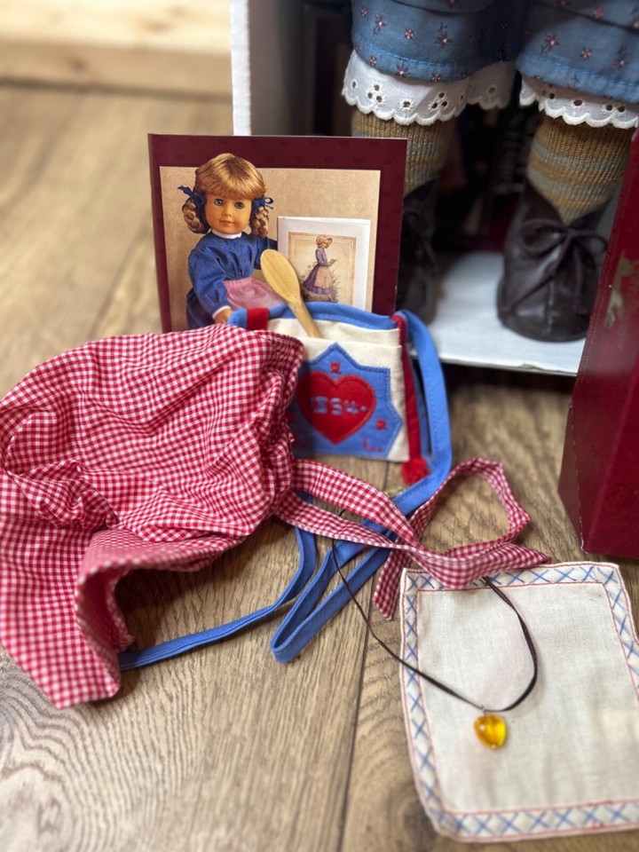 Pleasant Co. American Girl Kirsten Larson Doll (GPM80) 887961891010 eBay