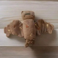 Minecraft Overworld Mojang Bat Plush 2014 Doll