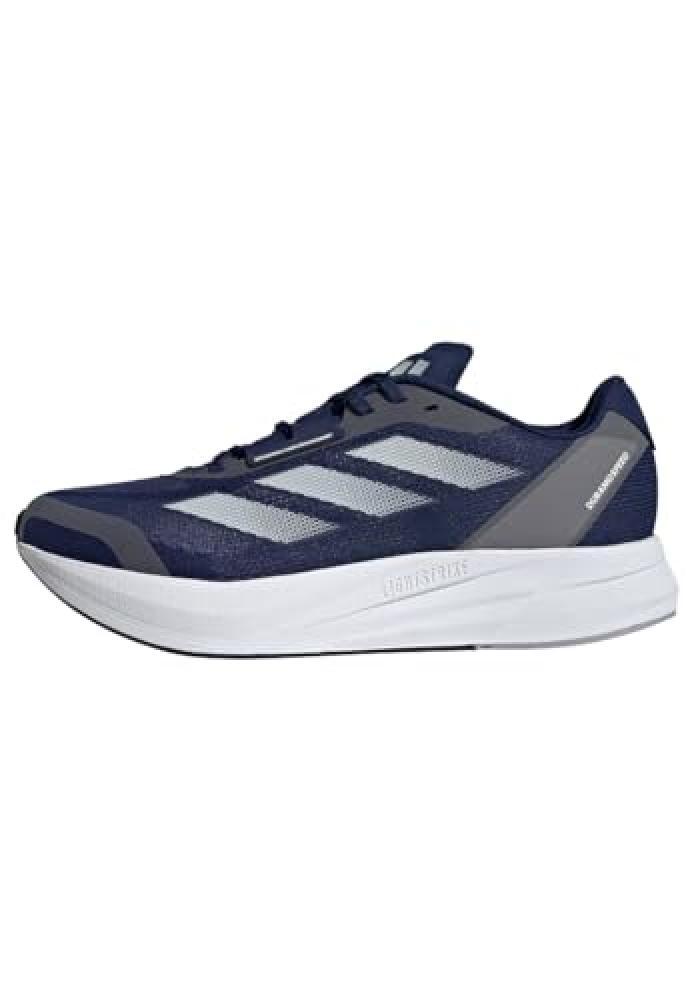 (TG. 48 2/3 EU) adidas Duramo Speed Running Shoes, Scarpe da Ginnastica Uomo, Da