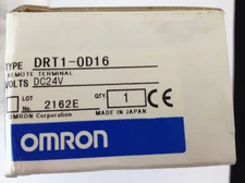 1PC Omron DRT1-OD16 DRT1OD16 Module PLC New Fast Shipping