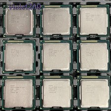 Intel Xeon E3-1270 LGA 1155 CPU Processor 3.4GHz Quad Core