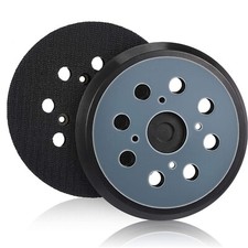 5in 8-Hole Sanding Pad Replacement for Ridgid...