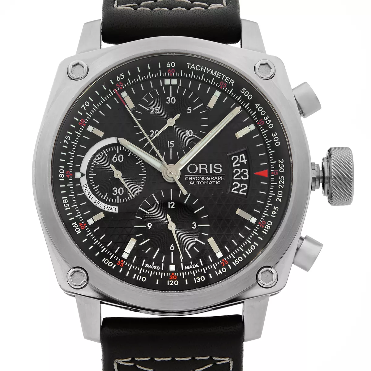 Oris bc4 chronograph review hot sale