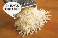 MOZZARELLA SHREDDED CHEESE FREEZE DRIED-BUY 2 BAGS GET FREE SHIPPING!
