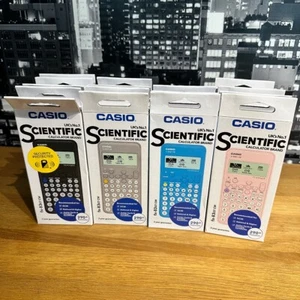 Casio Calculatrice Scientifique ClassWiz GCSE École FX-83GT CW Numérique