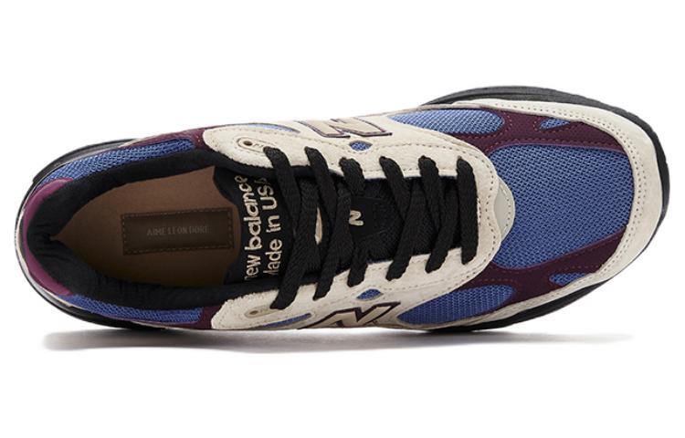New Balance 993 Made in USA x Aime Leon Dore Taupe 2021 - WR993ALL