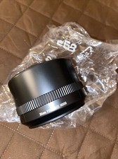 Sigma LH Lens 35mm FULL SIZE HOOD