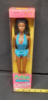 Barbie Puppe Florida Christie (Neu und originalverpackt) in Büsserach