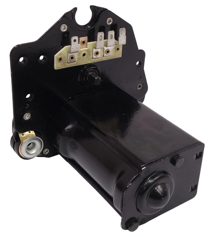 Pontiac Tempest 1966 1967 limpiaparabrisas motor 2 velocidades 4 terminales 63-17508-4 Foto 2 de 3