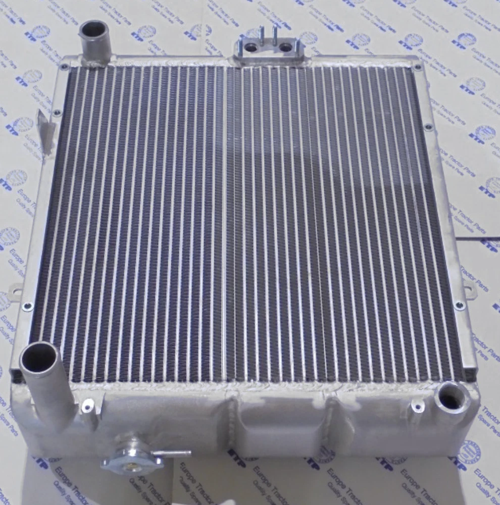 NEW 312607149 RADIATOR FOR KOMATSU WB91R-2 WB93R-2 WB97R-2 WB97S-2 