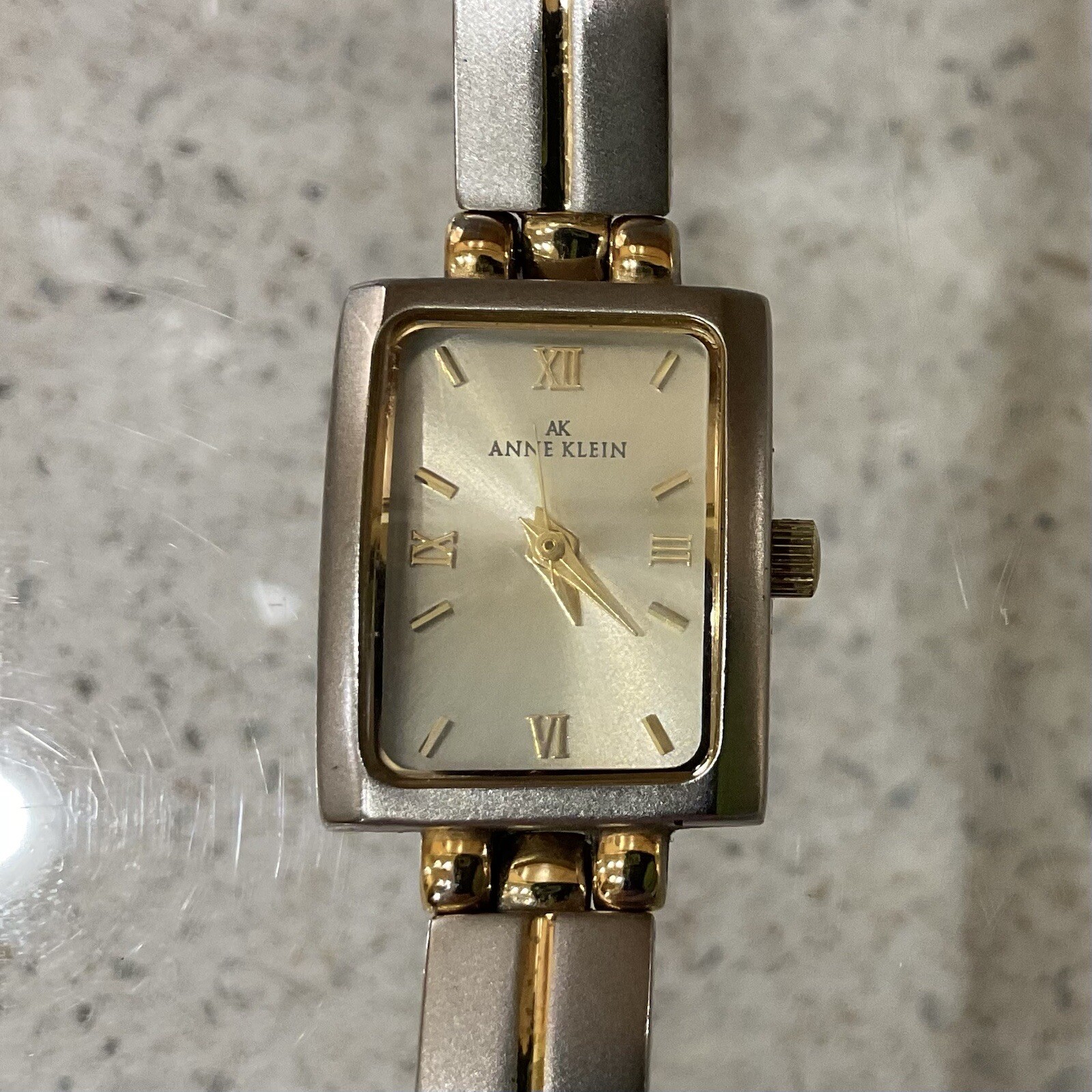 anne-klein-ak-womens-metal-clasp-band-watch-rectangular-face-10-5405