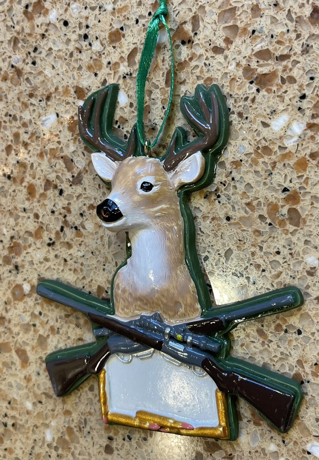 Personalized Deer Hunter Banner Ornament Gift Hunting Man Cave Gun Club trophy | eBay Personalized Deer Hunter Banner Ornament Gift Hunting Man Cave Gun Club trophy | eBay