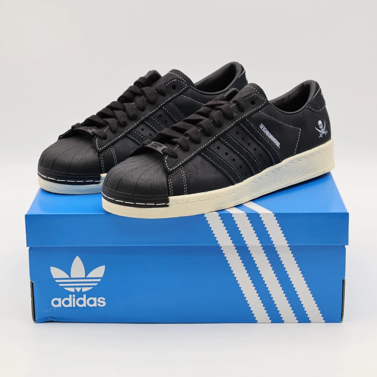 Las mejores ofertas en adidas Originals Superstar Black | eBay
