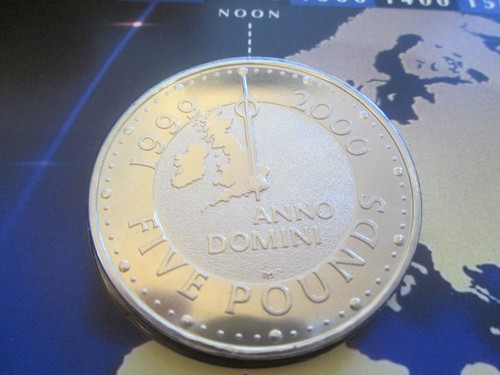 BU & Proof Commemorative £5 Crown Coins 1965 - 2015 Five Pound – Royal Mint - Picture 64 of 91