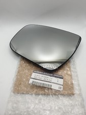 Glace de rétroviseur Nissan QASHQAI