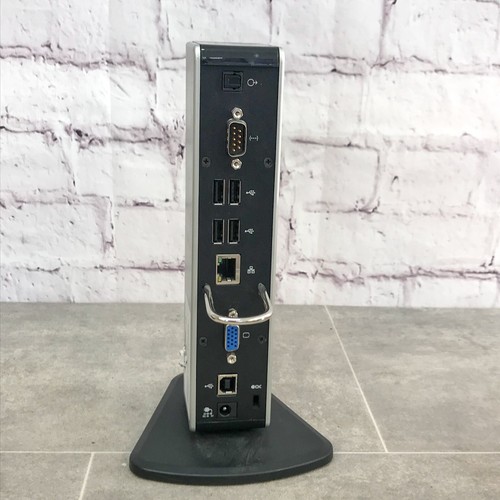Toshiba DynaDock PA3541E-2PRP con fuente de alimentación y cable USB - plateado - Imagen 5 de 5