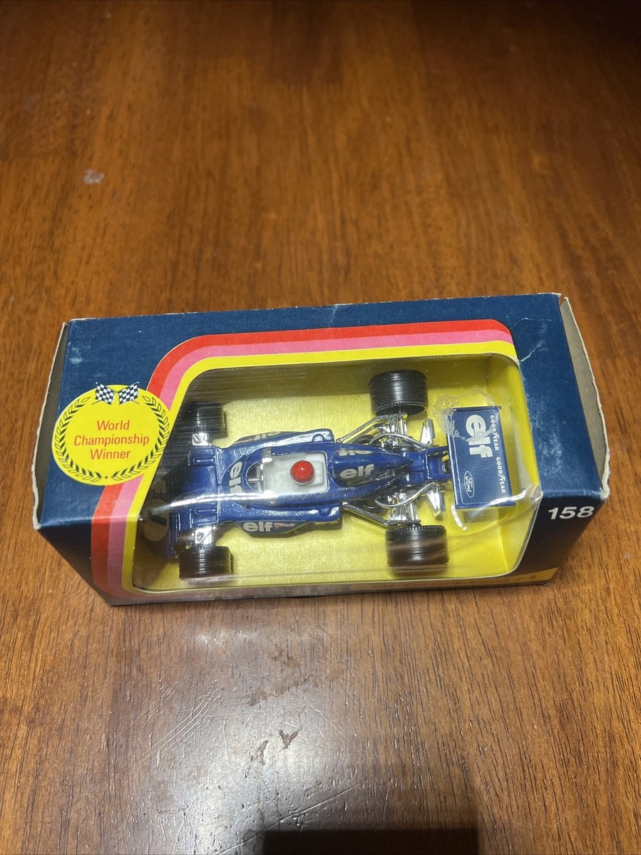 Corgi Elf Tyrell Ford F1 | eBay