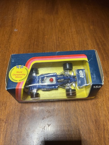 Corgi Elf Tyrell Ford F1 - Foto 2 di 7