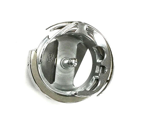 Conjunto de gancho giratorio tamaño "M" para máquinas acolchadoras de brazo largo Foto 2 de 3