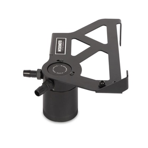 Mishimoto Baffled Oil Catch Can for 2012-2018 Jeep Wrangler JK 3.6L V6 - Picture 5 of 8