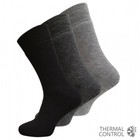 Unisex Thermo-Socken Winter Socken Dicke Strümpfe Vollfrottee