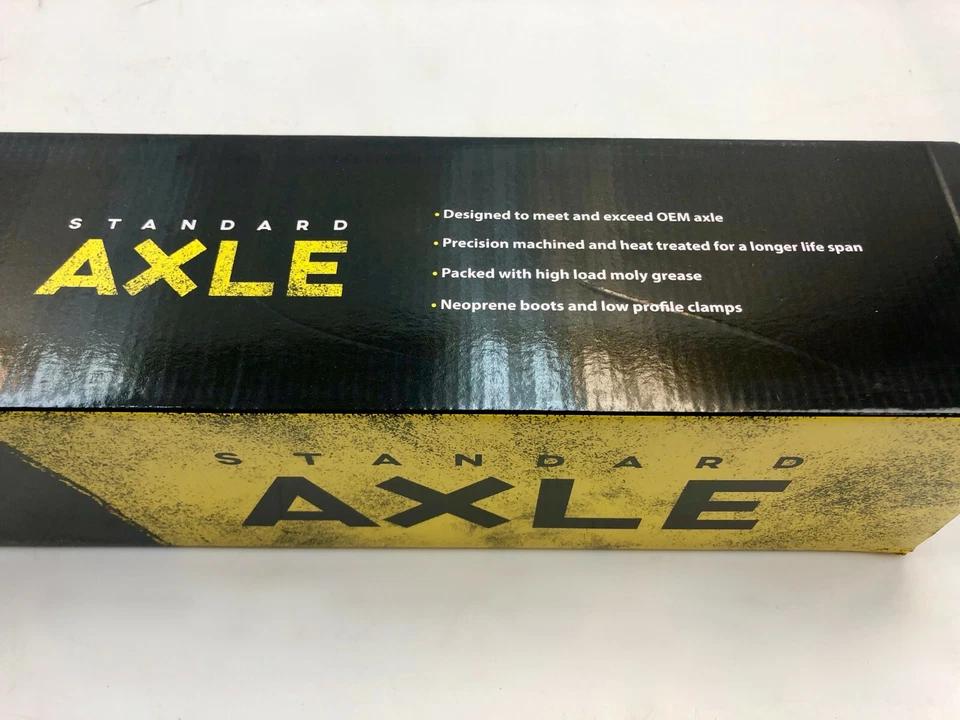 Eje delantero derecho Open Trail eje CV 13-19 Can Am Outlander Renegade, ver lista Foto 4 de 4