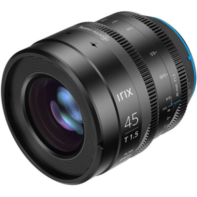 Irix Cine Lens 45mm T1.5 for MFT Metric