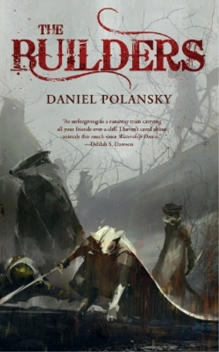 Daniel Polansky The Builders (Tascabile)