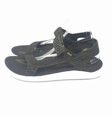 teva knit sandals