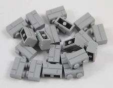 LEGO - 1x2 1x4 Masonry Bricks - PICK YOUR COLORS -  Bulk Lot Castle Wall 98283