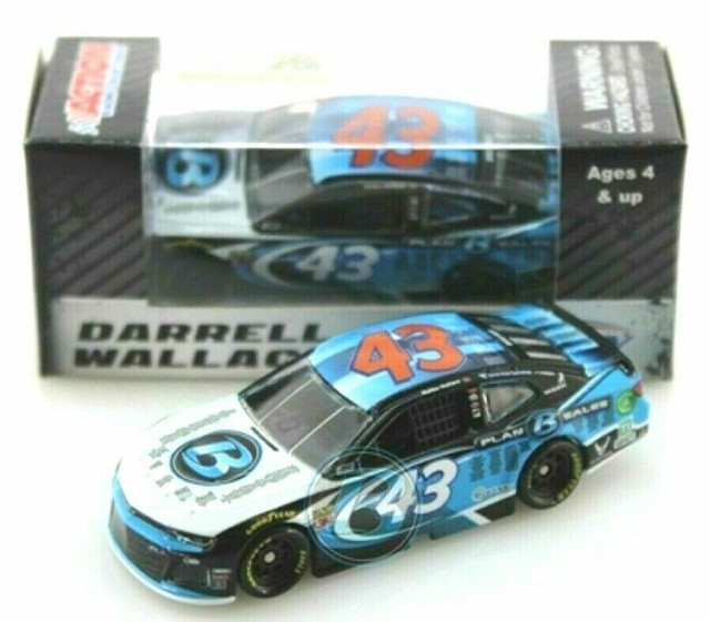 bubba wallace diecast cars