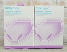 Frida Mom Disposable C-Section Postpartum Underwear Regular 16 High Waist Briefs