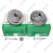 Camshaft Gear Intake & Exhaust for 10-17 Chevrolet Aveo Cruze Sonic G3 55568386