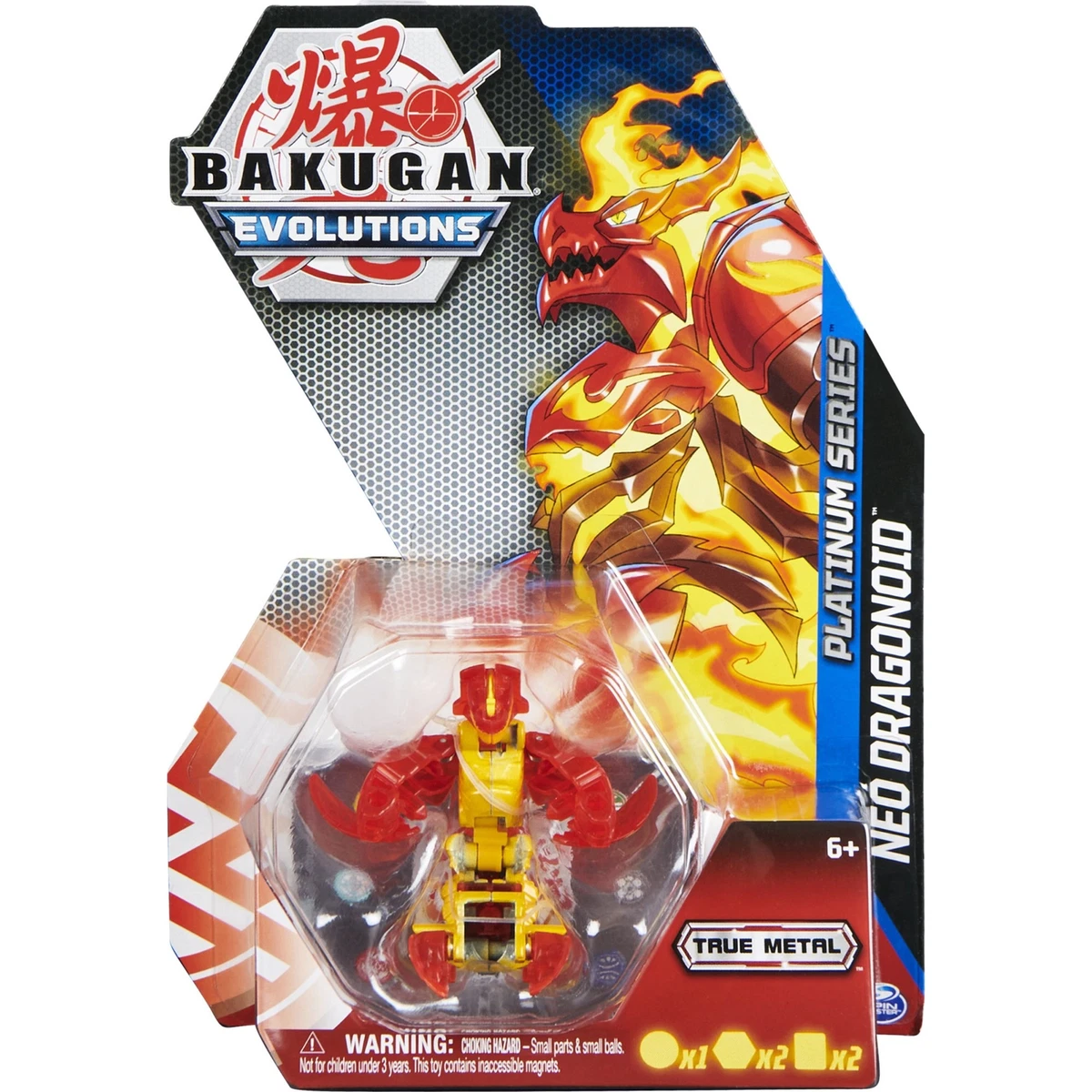 Bakugan: Evolutions 