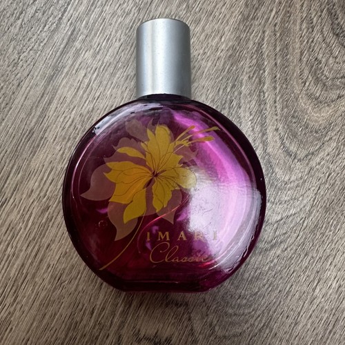 Avon Imari Classic 50ml EDC Women Perfume In Box Discontinued 95% Full - Picture 4 of 8
