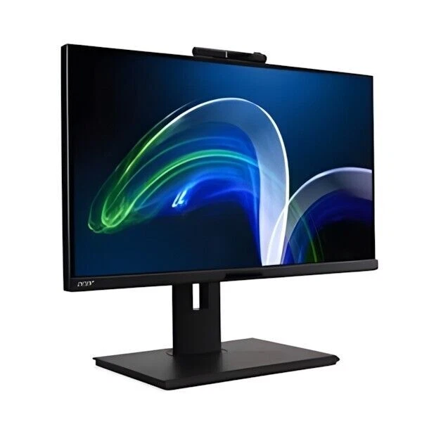 Acer UM.FB7AA.501 Vero B247W E5 24" WUXGA LED Monitor 1920 HDI- VGA DP 16:10 4ms - Image 3 of 4