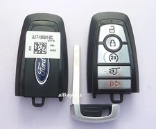 NEW OEM FORD EXPLORER EDGE smart keyless entry remote fob 164-R8198 + BLANK KEY