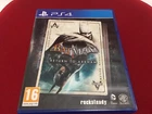 ps4 BATMAN RETURN TO ARKHAM PlayStation 4 Video Game ITA